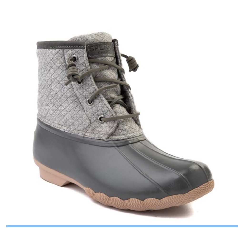 ISO this pair of Sperry Boots